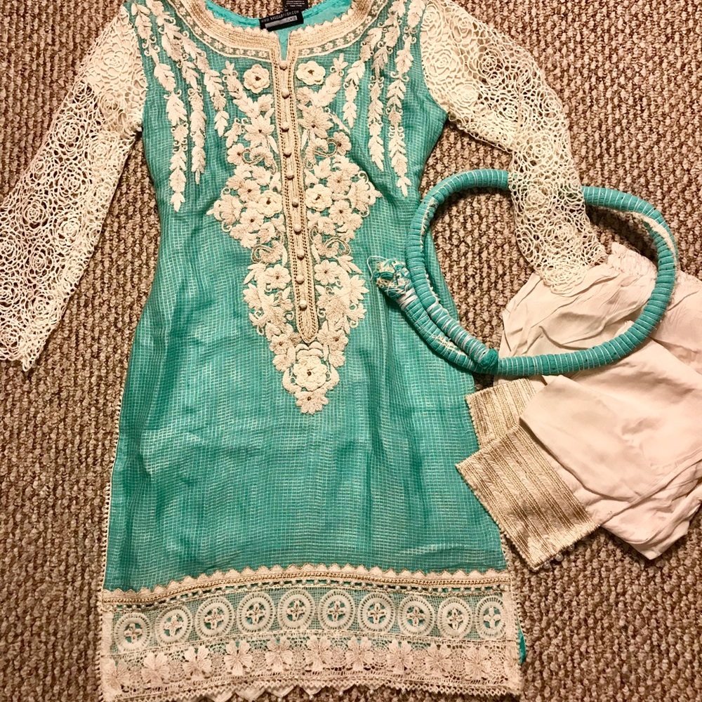 Shalwar Kameez Pakistani Indian for Eid or Wedding